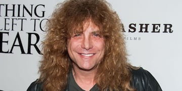 Steven Adler, exbaterista de Guns N' Roses, está internado tras haberse apuñalado a sí mismo\u002E