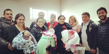 La endocrinóloga Lapertosa asesoró a las madres y padres de niños nacidos con diabetes\u002E