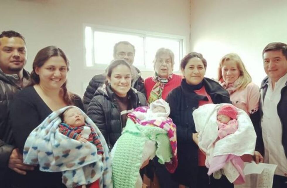 Corrientes: en un año nacieron más de 180 bebés del proyecto Edugest