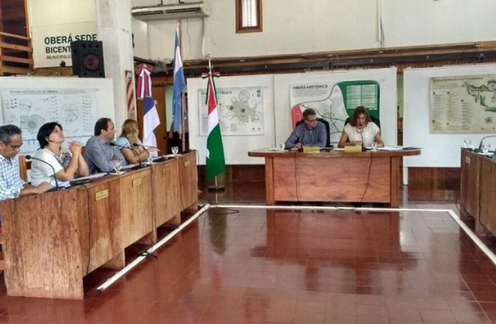 El HCD resolvió otorgar un subsidio de 150 mil pesos al Oberá en Cortos