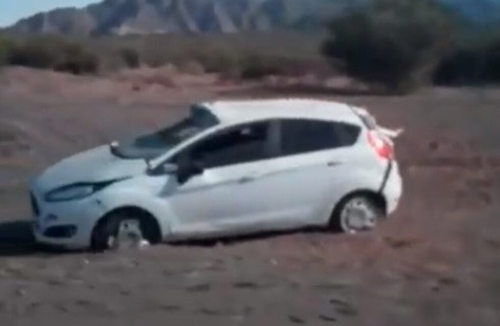 Vuelco fatal en Tinogasta