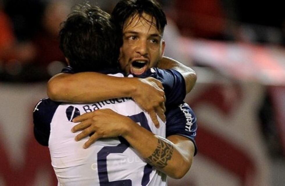 Independiente le ganó 2-0 a Gimnasia en Mar del Plata