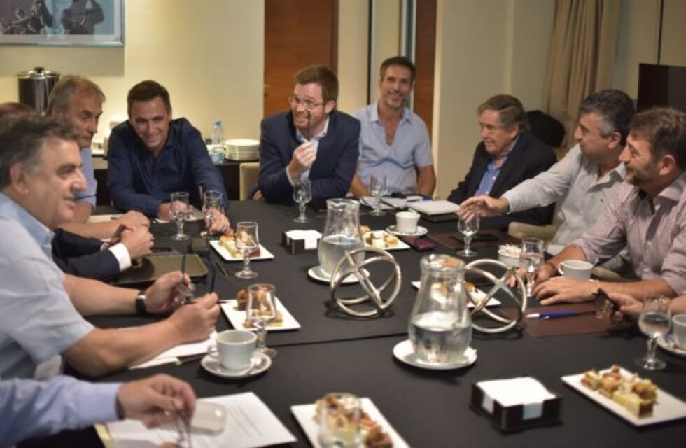 Cambiemos Córdoba se reunió de cara a las elecciones a gobernador