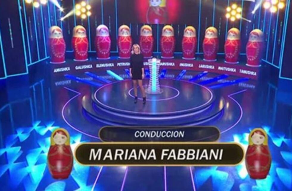 Cómo fue el comienzo de "Mamushka", el nuevo programa que conduce Mariana Fabbiani