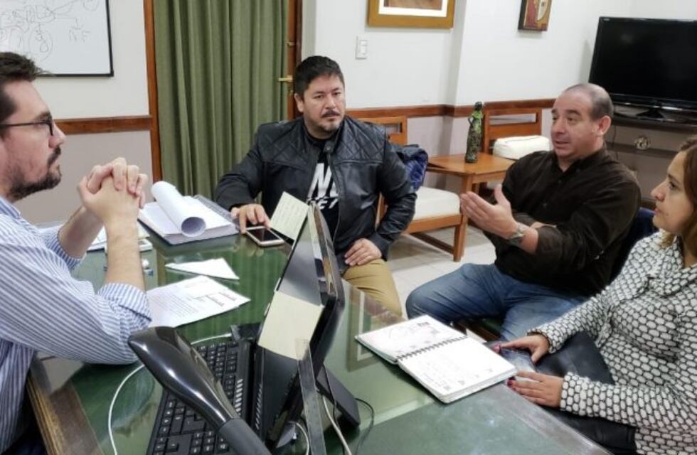 SELaR reiteró a Luna Corzo demandas por una nueva Ley de Junta y la situación de los Preceptores