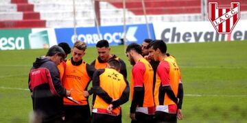 Claudio Demaru00eda decidiu00f3 el regreso al equipo de Yabale, Mainero y el Facha Castelli.