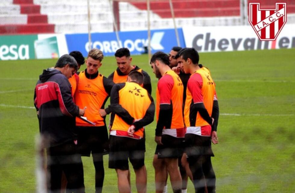 Instituto, con todo confirmado para recibir a Ferro