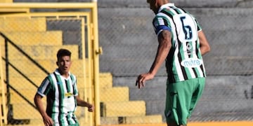 Sergio Escudero (Villa Mitre)