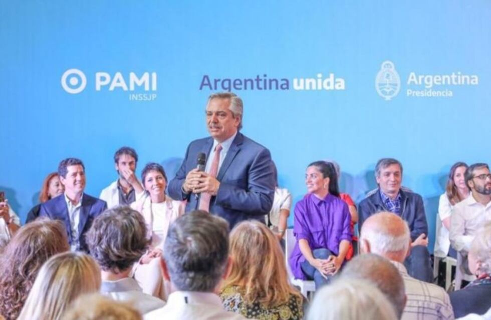 Alberto Fernández sobre el campo: "Me duele mucho la intolerancia de algunos que no entienden y hacen paros raros"