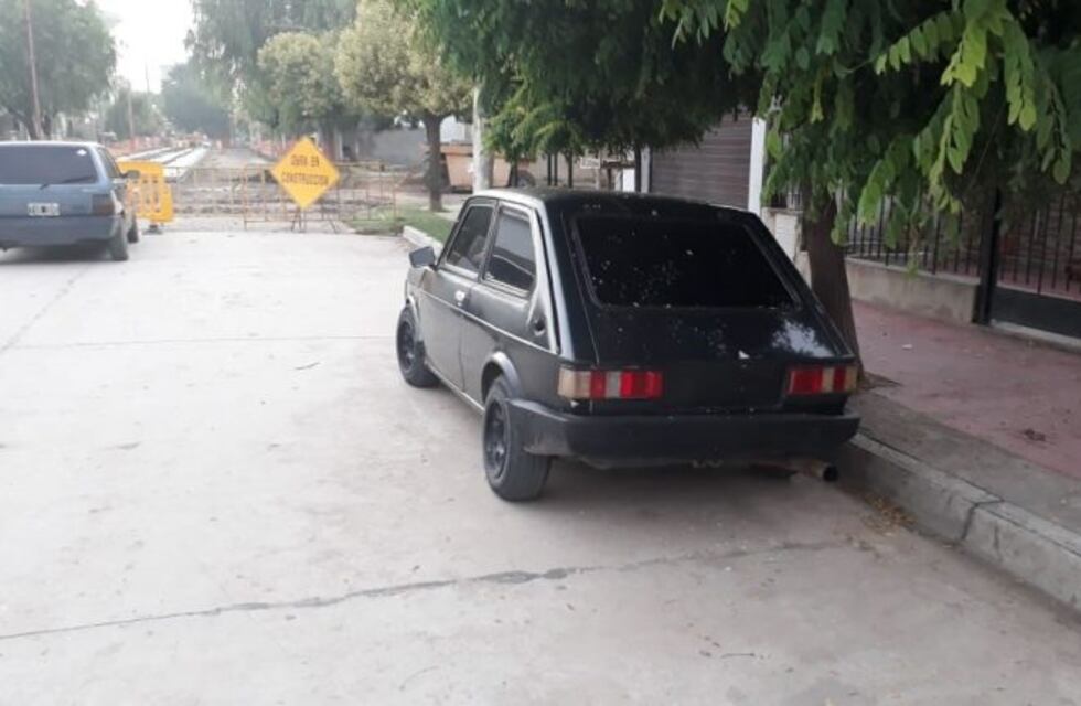 Por robo en La Para, detuvieron a dos sujetos en Arroyito y San Francisco