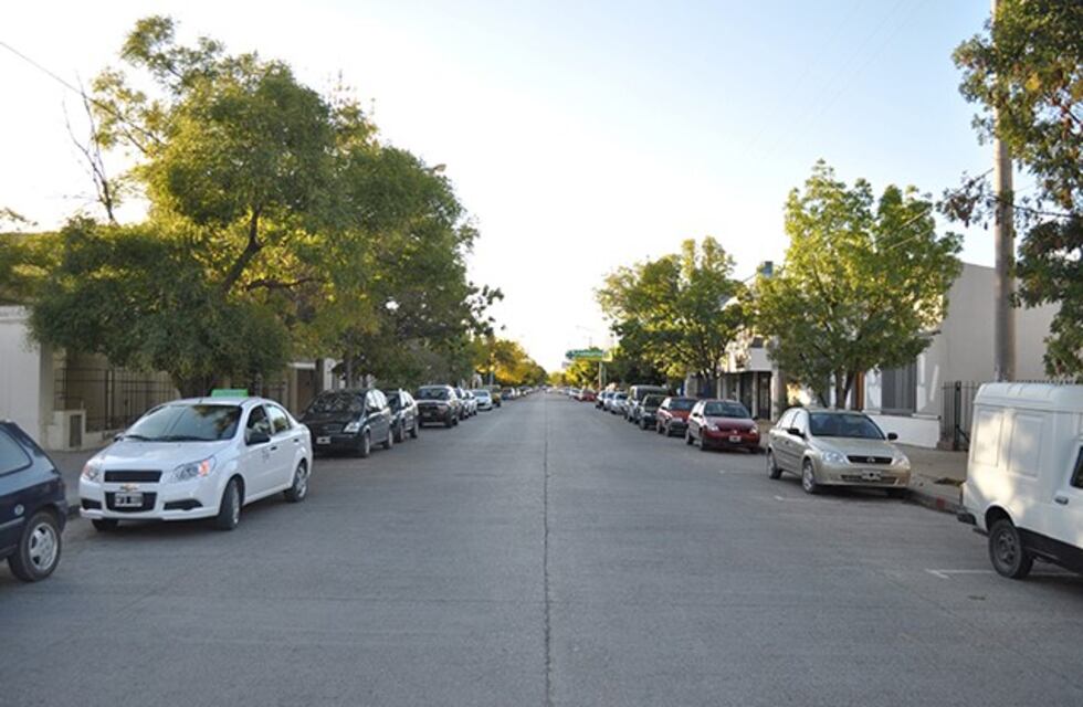 Se posterga el reasfaltado en la calle Moreno