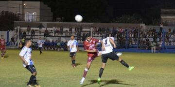 Se lanzó la Supercopa Nicoleña\u002E (Web)