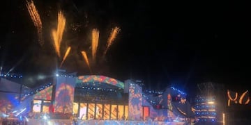 Fiesta de la Vendimia, Mendoza\u002E