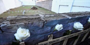 El sitio de la tragedia alojará entre otras dependencias al Profesorado de Música\u002E (Juan José García)