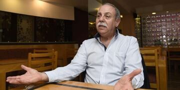 El Interventor Gustavo Rubin y su hijo Maximiliano, recusaron al árbitro en el Consejo Federal\u002E