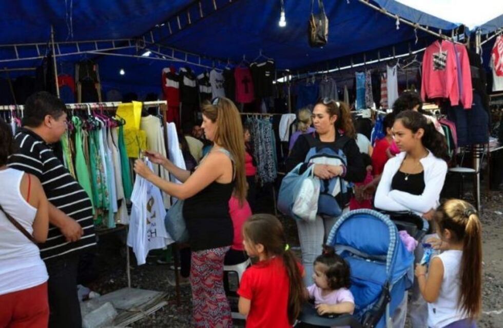 Así golpeaban a supuestas mecheras en La Salada