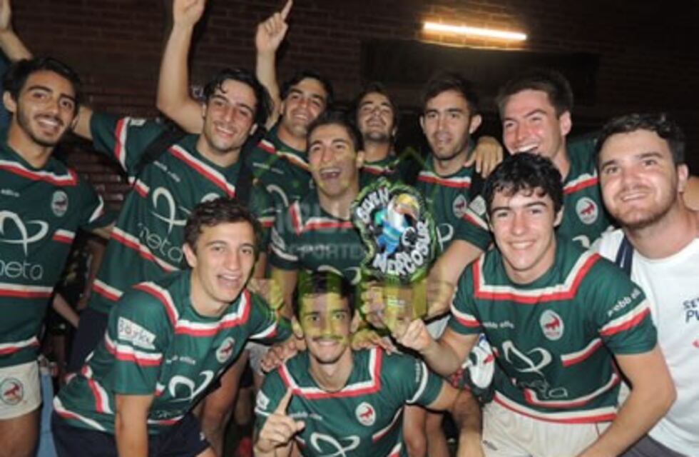 La lluvia definió las clasificaciones del campeonato Seven del Mercosur