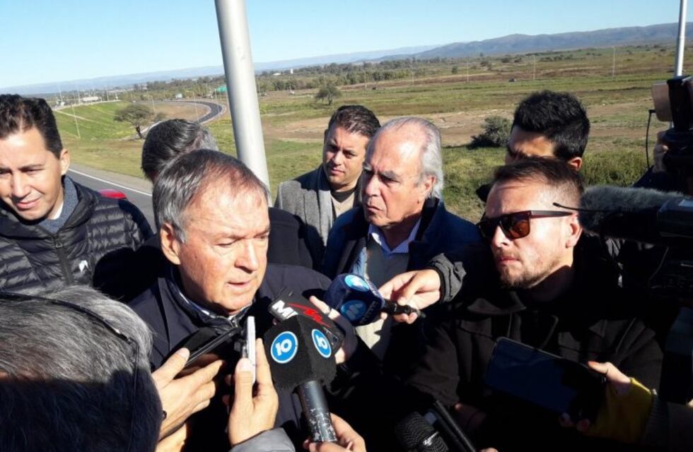 Schiaretti insistió en las Paso y evitó opinar sobre Lavagna