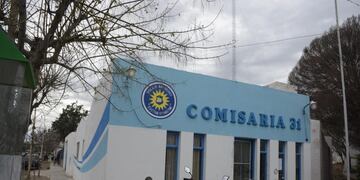 Comisaria 31 General Roca