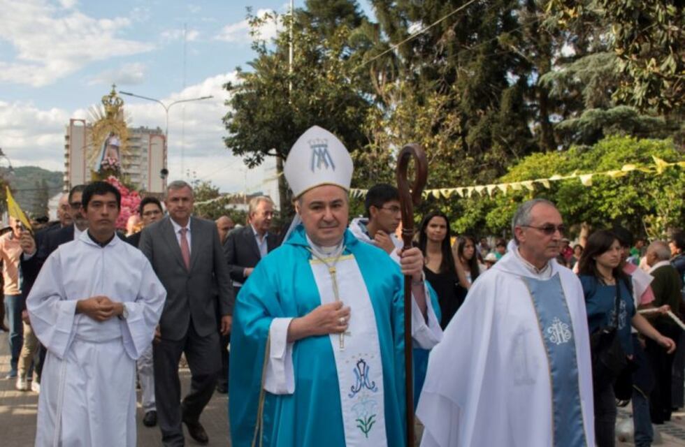 El 7 de octubre comienzan las peregrinaciones al Santuario de Río Blanco