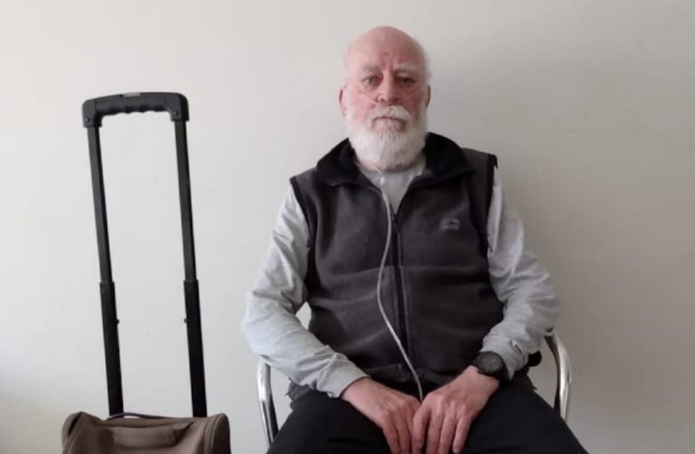 Un barilochense electrodependiente se encuentra varado en Buenos Aires