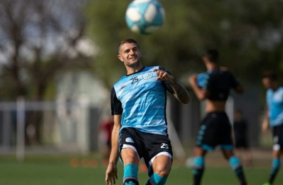 Pablo Vegetti: "Si las cosas se hacen bien, el fútbol va a volver lo más pronto posible"