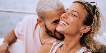 Stefi Roitman se sinceró sobre su cuarentena con Ricky Montaner en Miami