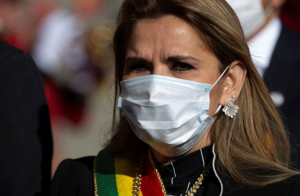 Bolivia: tras su detención, Jeanine Áñez pidió ayuda a la OEA y a la UE y espera a ser interrogada