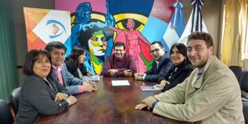 Concejales radicales de San Salvador de Jujuy