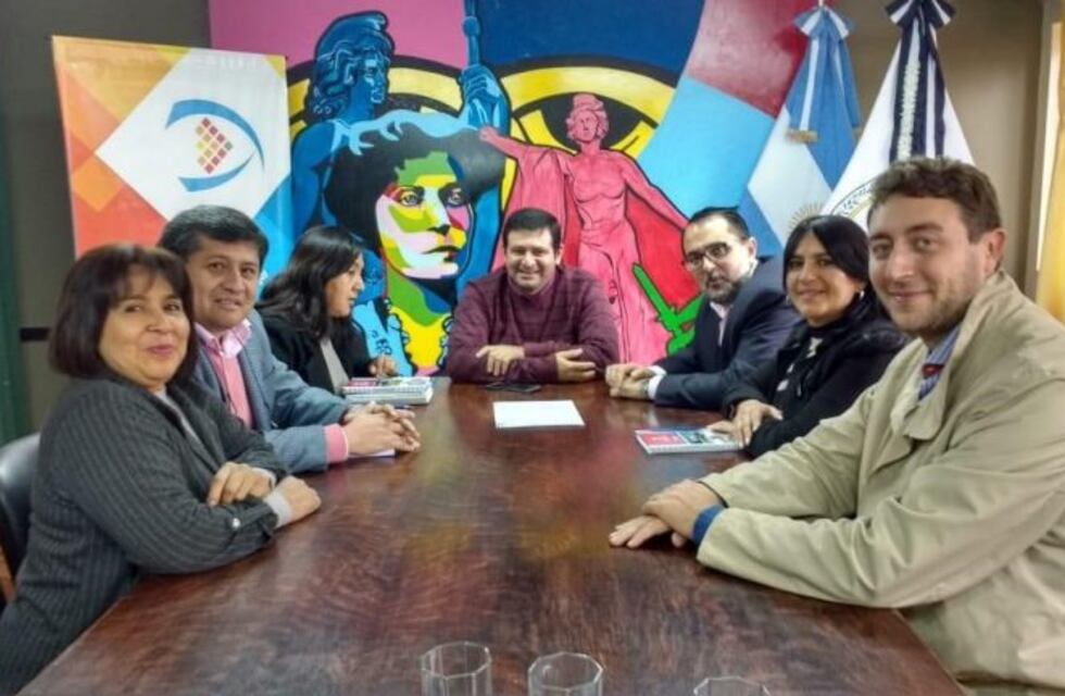 Concejales radicales apoyan aspiraciones de reelección del intendente Jorge