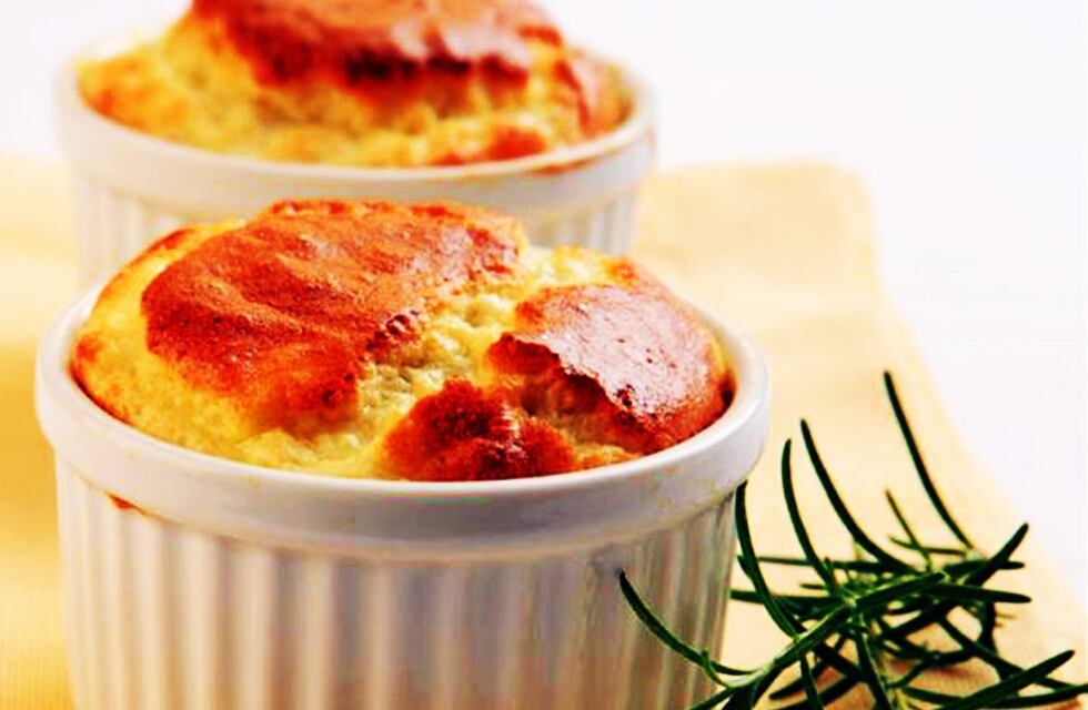 Cómo hacer soufflé de calabaza y queso: receta sin gluten y con solo 4 ingredientes