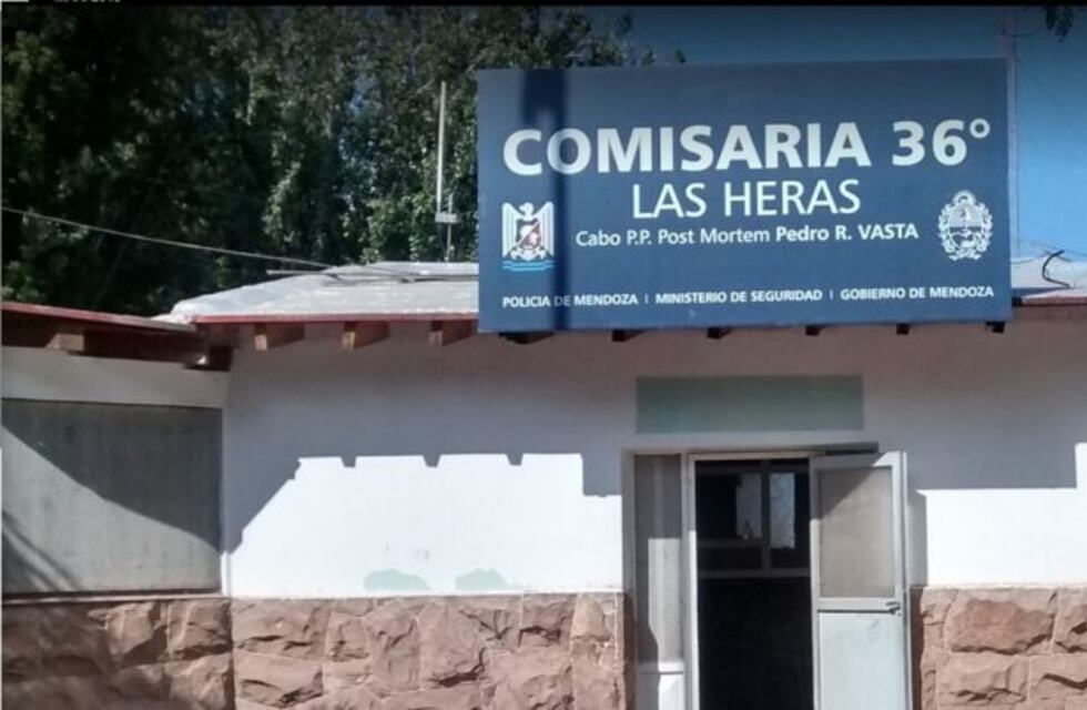 Un hombre fue baleado luego de una riña en Las Heras