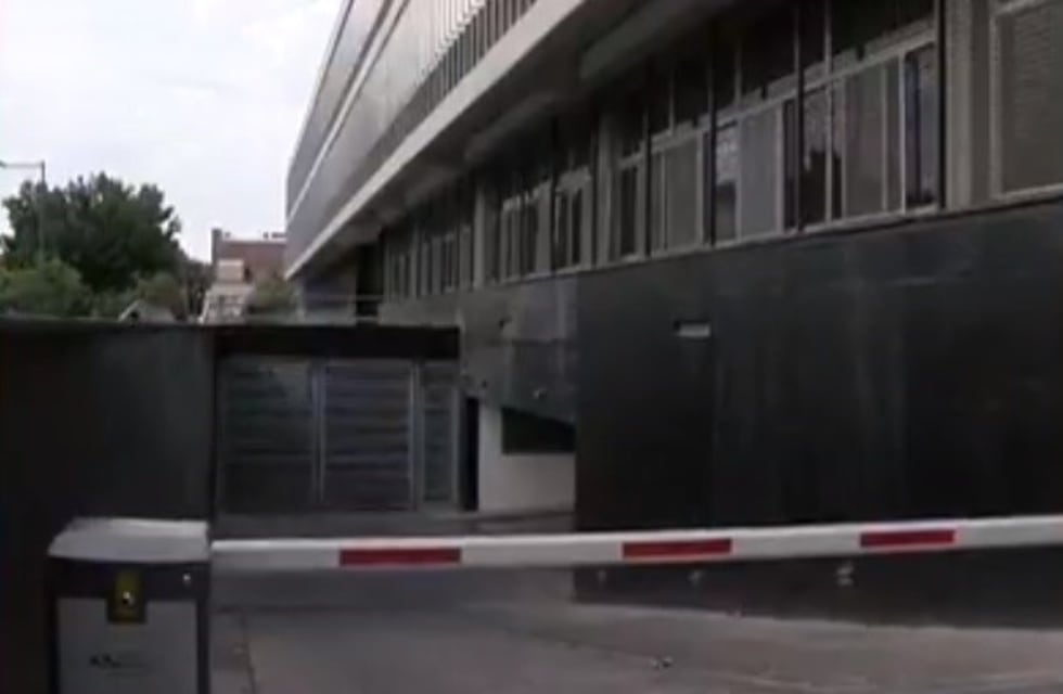 Una amenaza de bomba obligó a cerrar por varias horas el Centro de Justicia Penal