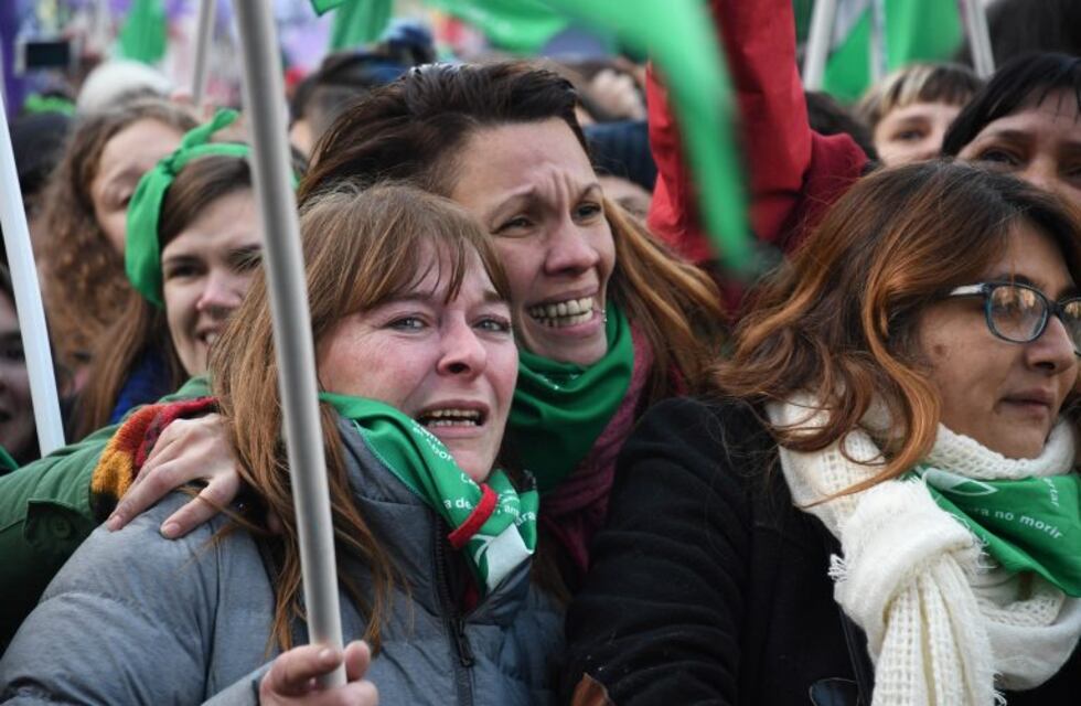 Despenalización del aborto: tras la aprobación de la ley, así votaron los diputados cordobeses