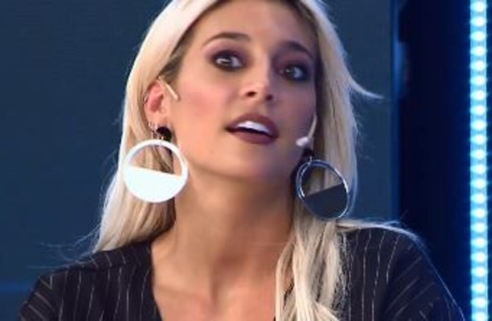 Sol Pérez tildó de "sin códigos" a una excompañera y aseguró que no la quiere ni cruzar