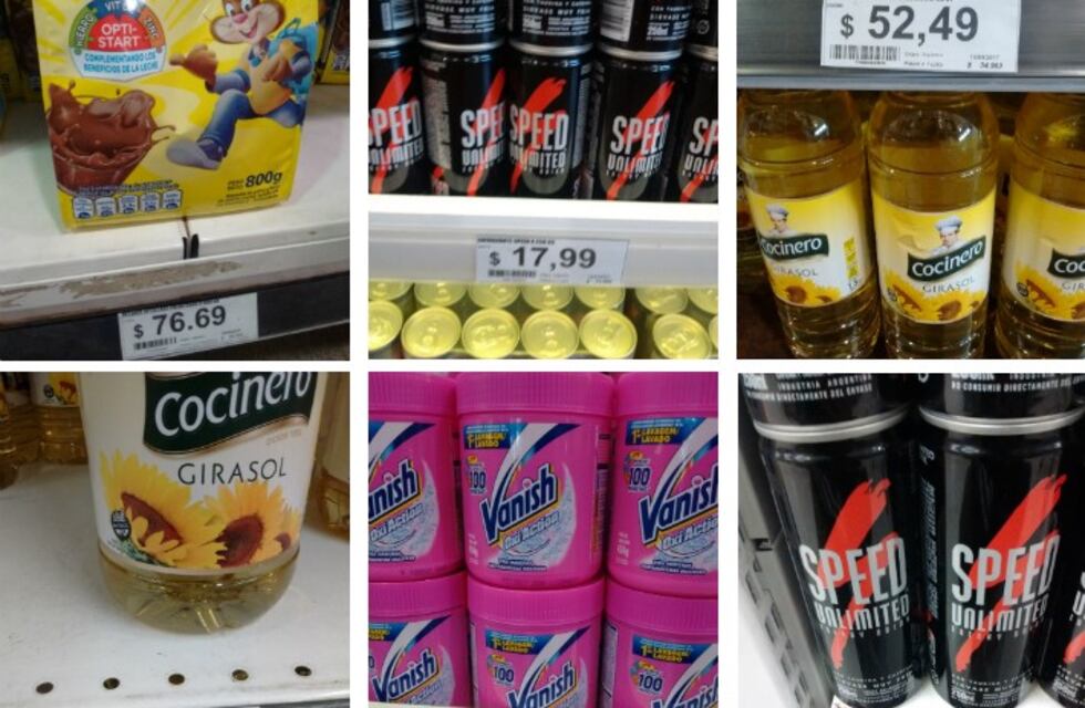 Comprar en mayoristas cuesta un 11% menos en Córdoba