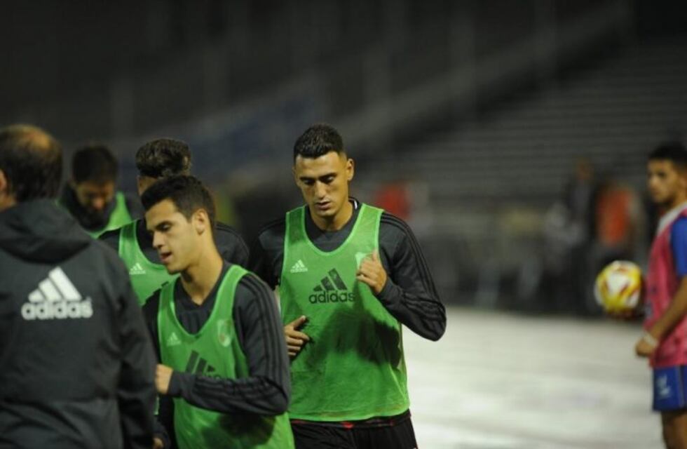 De un silbado Matías Suárez: "Desde el primer minuto River merecía el triunfo"