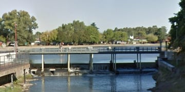 Tras las lluvias, abrieron las compuertas del parque y del balneario
