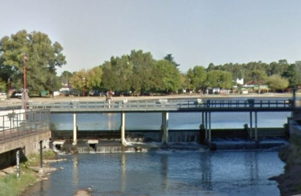 Tras las lluvias, abrieron las compuertas del parque y del balneario