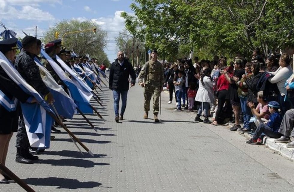 118 aniversario de Caleta Olivia