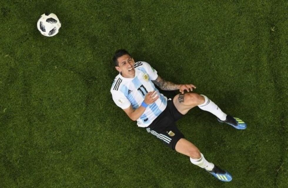 El interminable historial de lesiones de Di María en la Selección