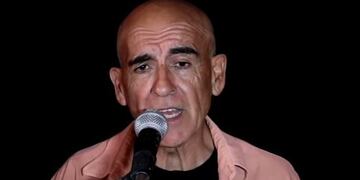 Osvaldo Bulacio musico de Arroyito
