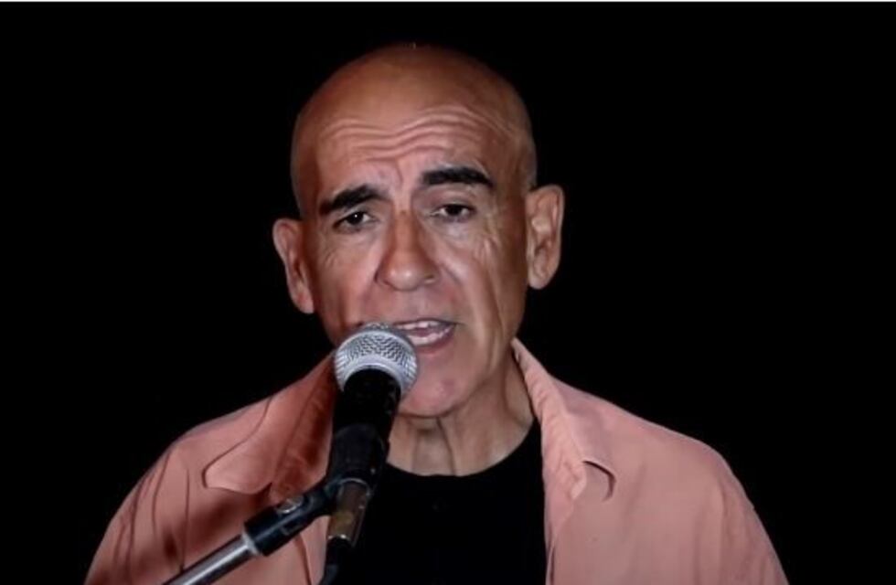 El "Maestro" Osvaldo Bulacio lanzó su primer clip "que menea"
