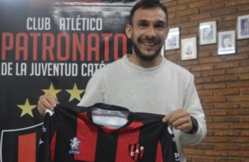 Denunciaron por violencia de género a Lucas Mancinelli, jugador de Patronato