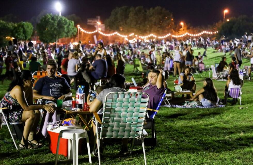 Se viene el primer Picnic Nocturno del año