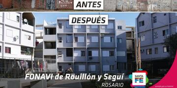 Cambios en el Fonavi de Rouillón y Segui