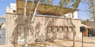 La sede de la Sagrada Familia está ubicada en pleno centro sanjuanino\u002E