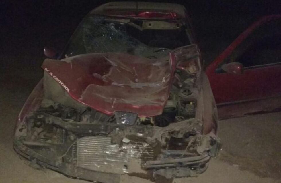 Madre e hijo murieron atropellados en Ugarteche