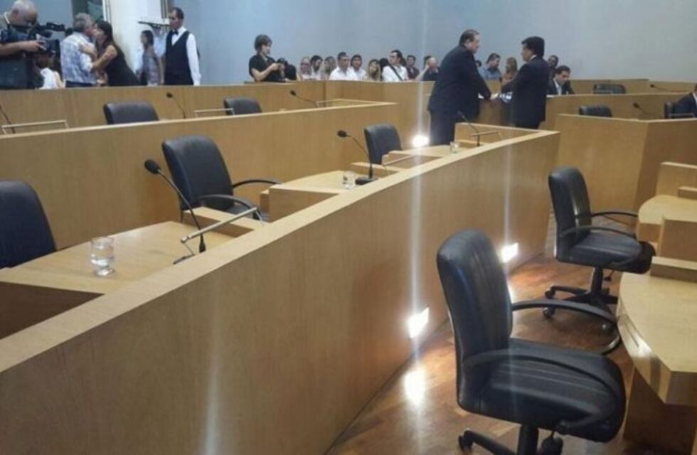 Por falta de quórum, se cayó la sesión especial del Concejo Deliberante