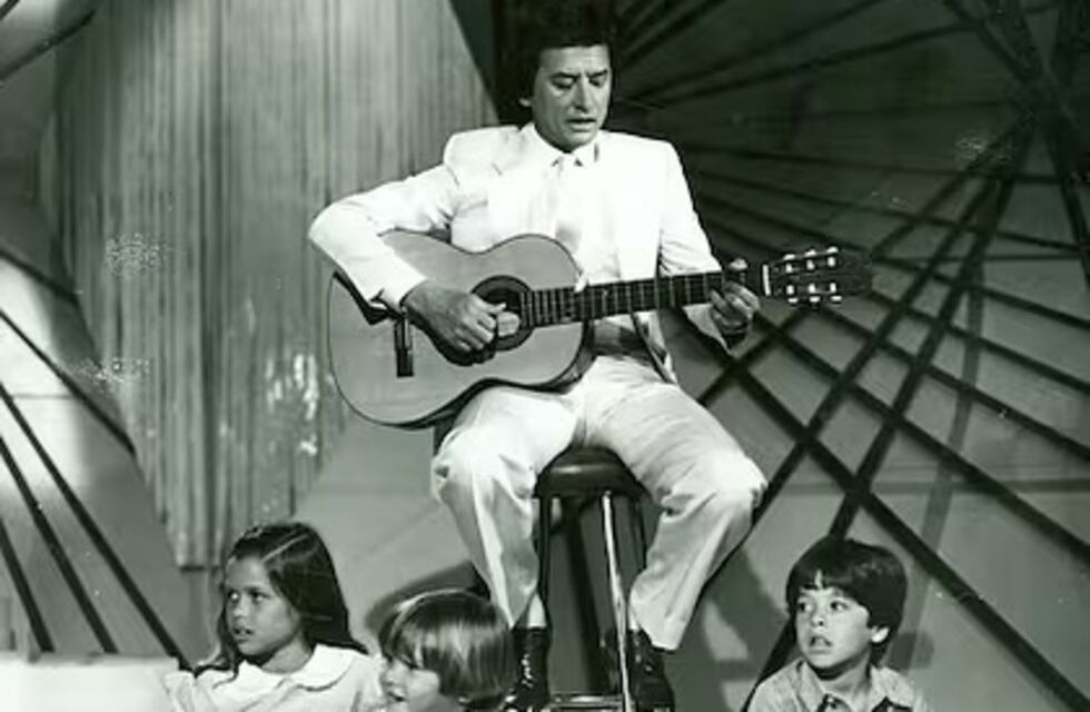 Julieta Ortega mostró la casa de “Palito” Ortega en Lules